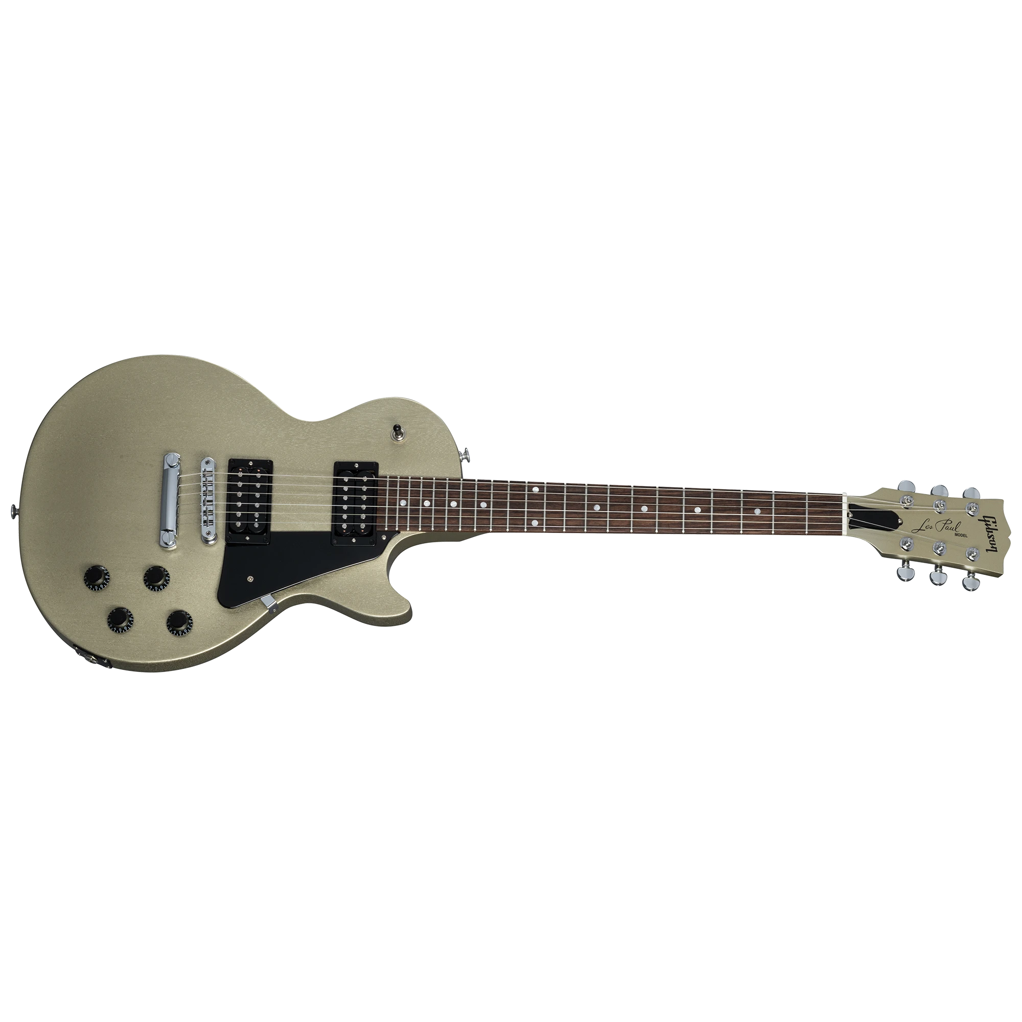 Gibson Les Paul Modern Lite -  Gold Mist Satin